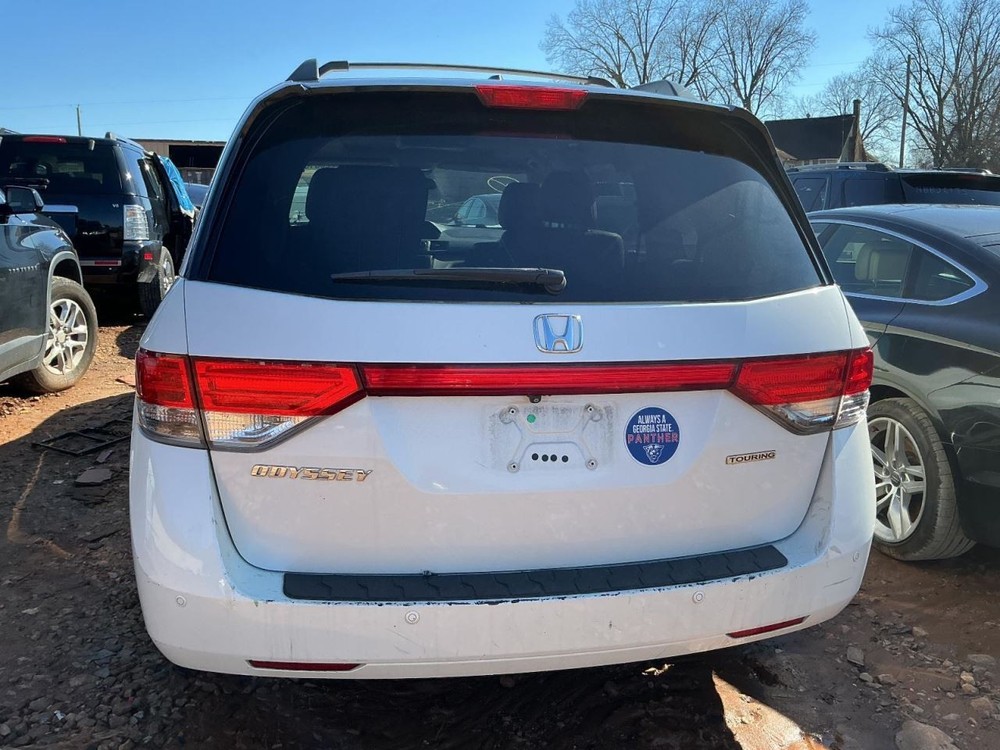 ODYSSEY 2014 Glove Box 4969549