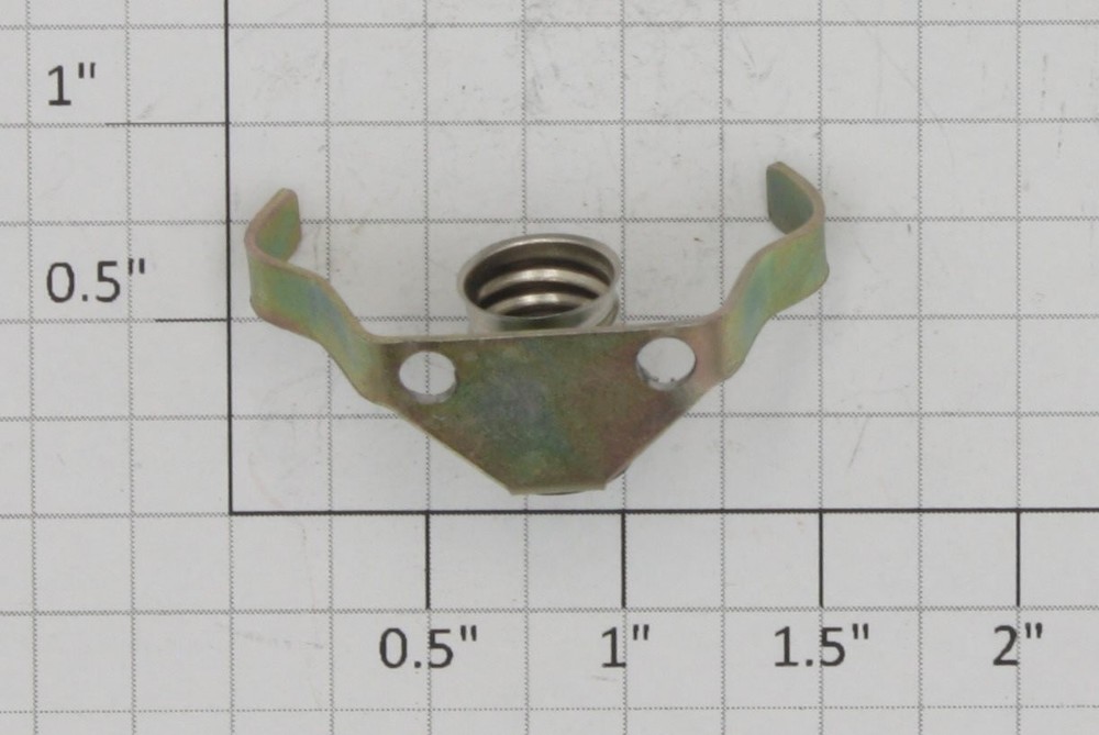 American Flyer PA11051-C S Scale Boiler Front Bracket with Socket