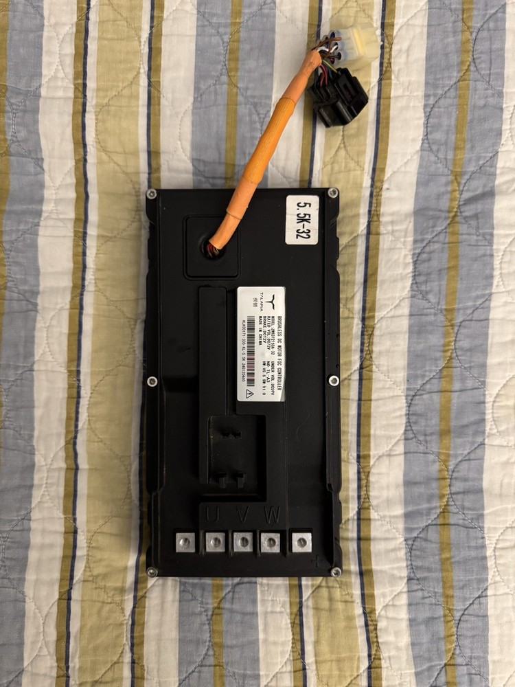 Talaria Mx5 Replacement Controller