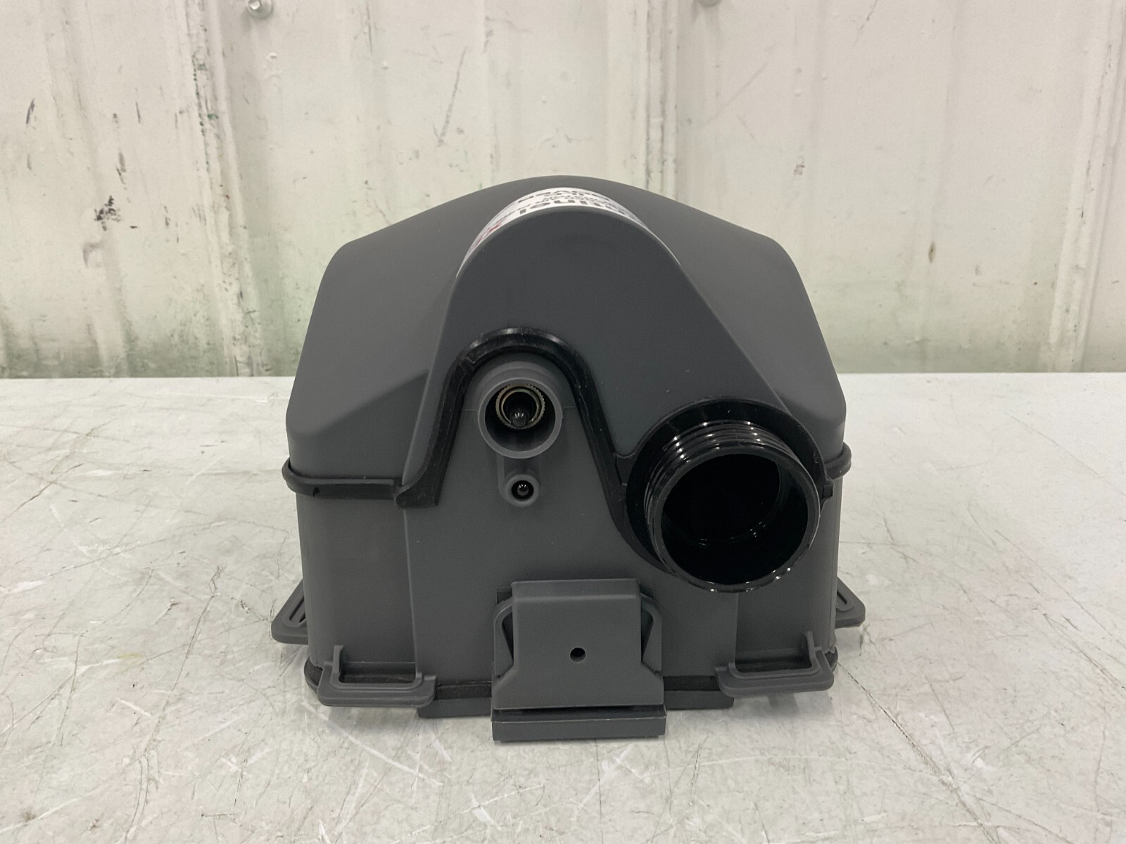 ILC Dover SXL-HPEZR1 PAPR System: Battery, Blower, Charger, Filter, Hood, Adj