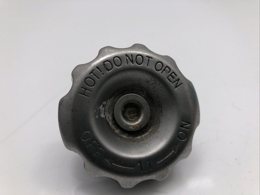 ♻️ Benelli Trk 502 X E4 2017 - 2020 Radiator Cap ♻️