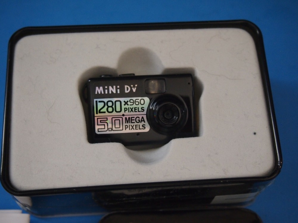 US HD VIDEO Spy Camcorder