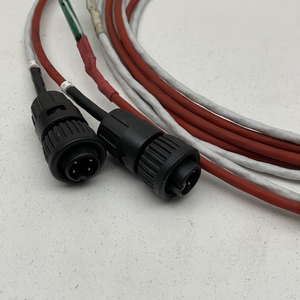 Thermo Scientific TCX19 Sensor Cable and Roung Plug Assembly (Pair)
