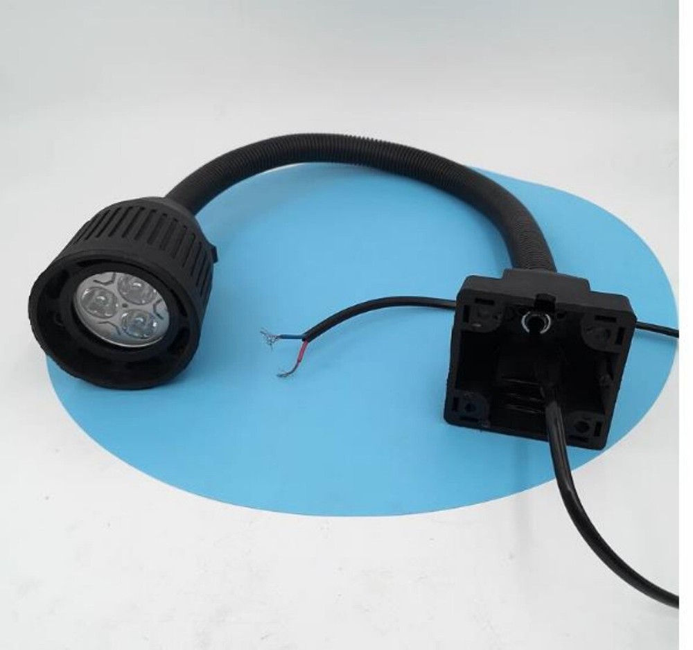 Machine Tool Work Light Long Arm Hose Lighting LED Light 24V/36V Universal Type