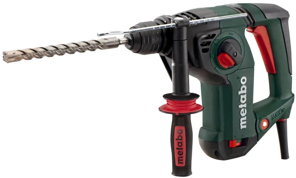 Metabo Sds-Plus 7.2-Amp Keyless Rotary Hammer