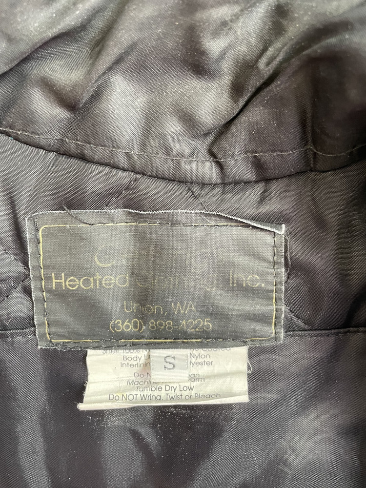Gerbings Heated motorcycle / snowmobile Jacket with Controller