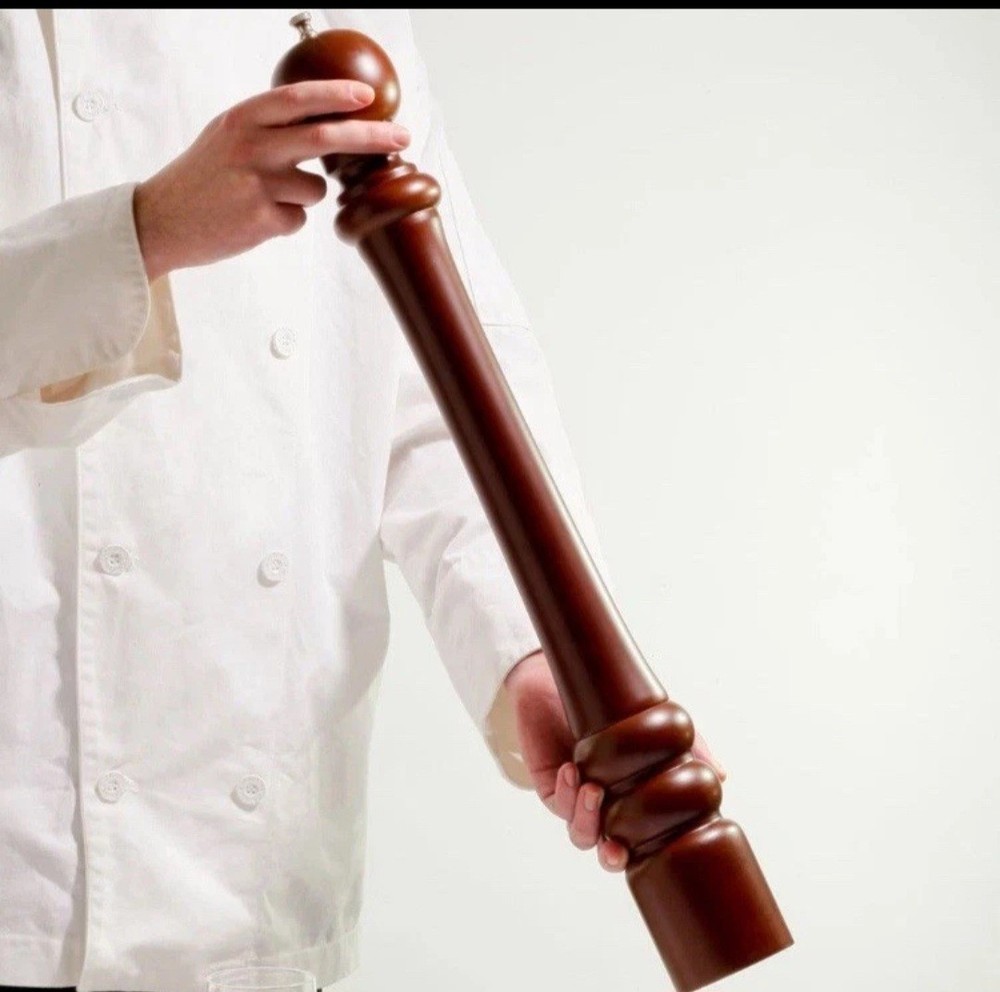 Bisetti  Pepper Mill Grinder 24”