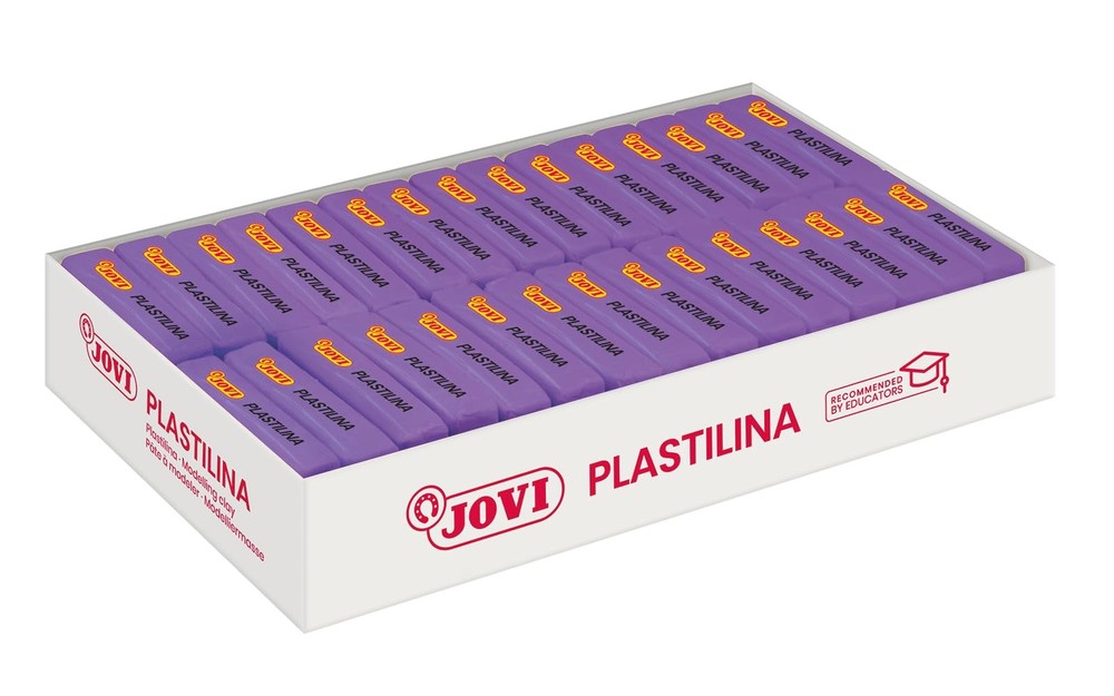 - Reusable Non-Drying Modeling Clay, 30 Plasticine Bars, 1.75 oz Each, Total ...