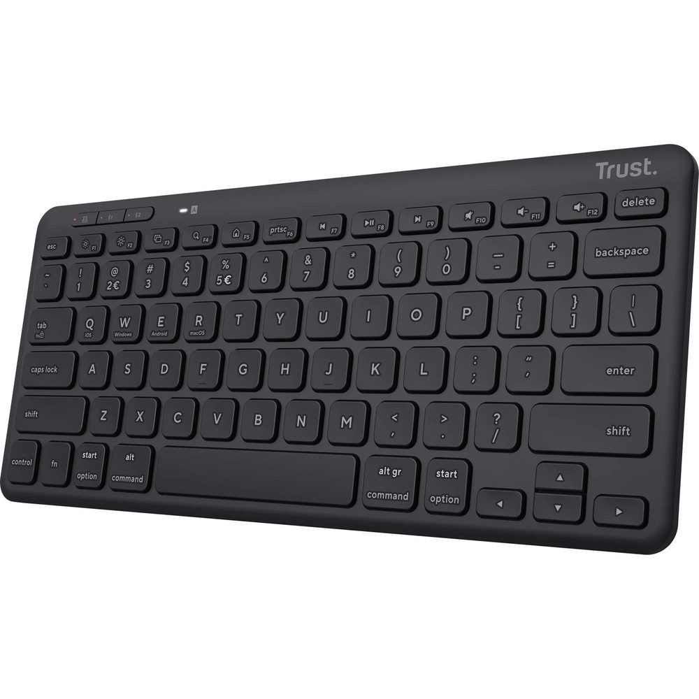 Trust Lyra Compact Wireless Keyboard