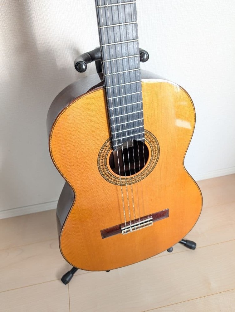 Tested Juan Hernandez Classical Guitar