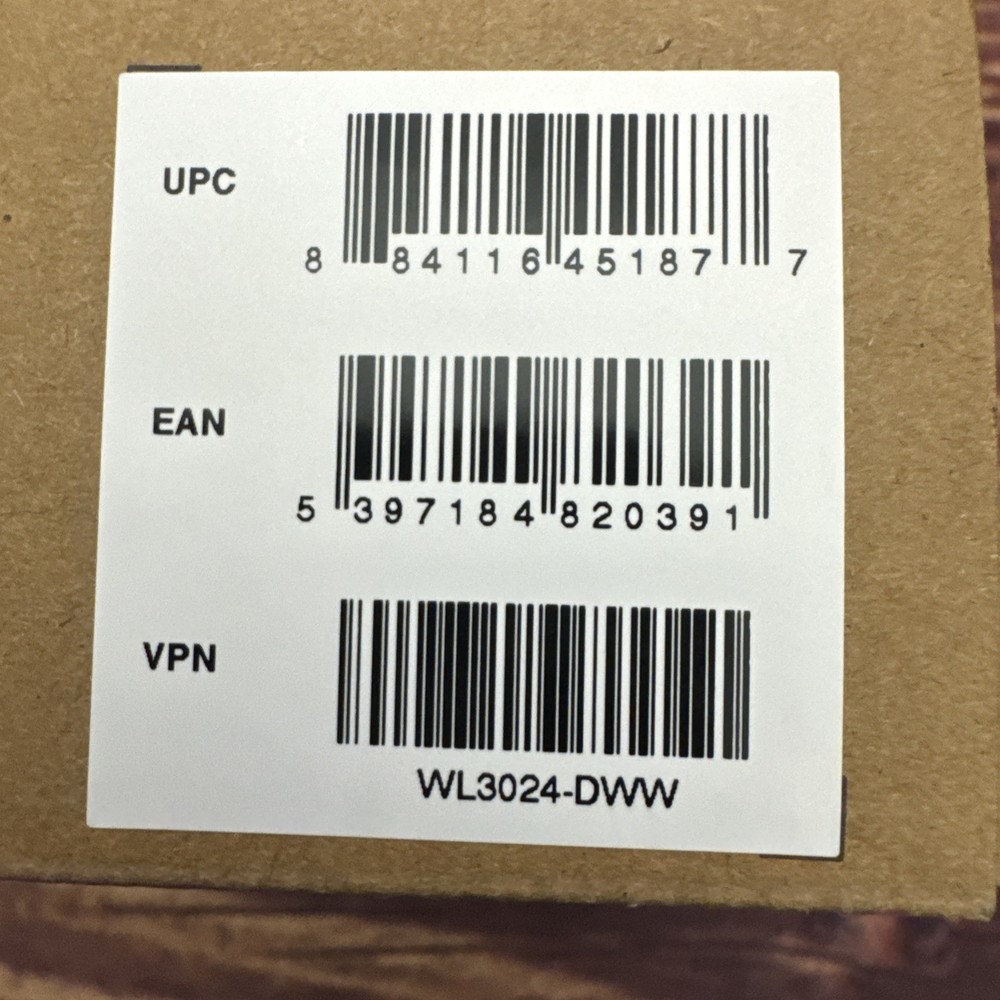 NEW Dell Wireless Headset WL3024 TNRR4