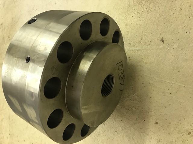 85mm Barrel Head HPN 701332