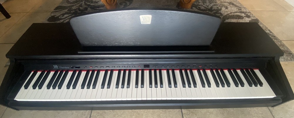 digital piano