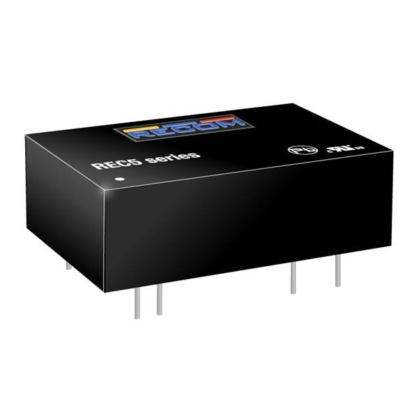 1Pcs REC5-0512DRW/H4/C/M