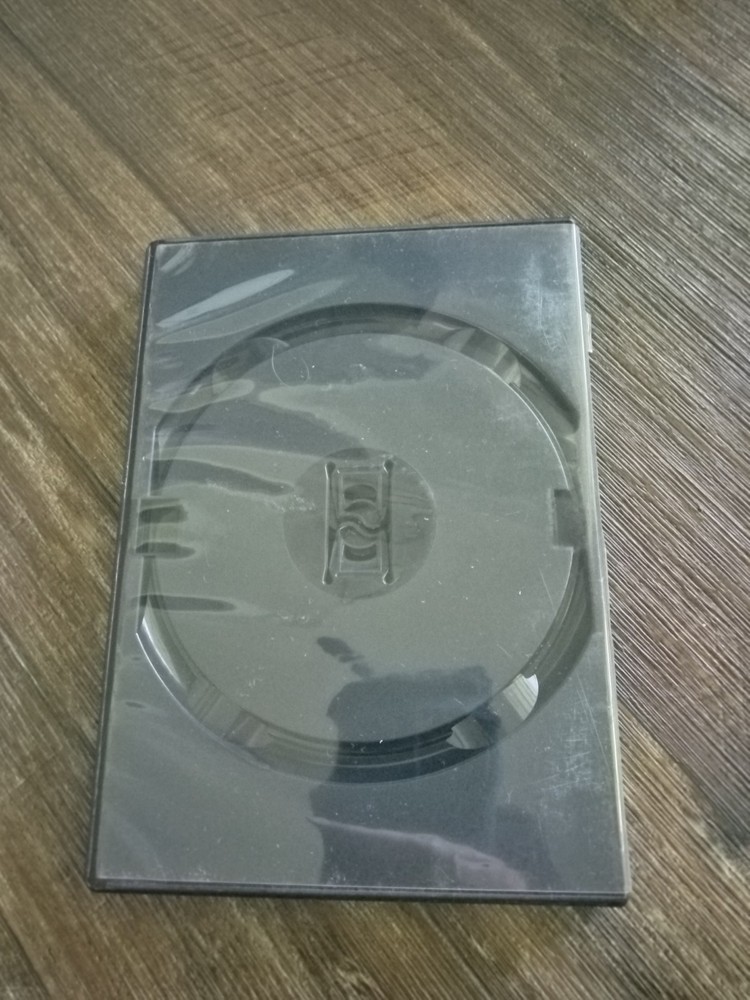 2-Disc empty DVD Blu-ray CASE REPLACEMENT Movie USED