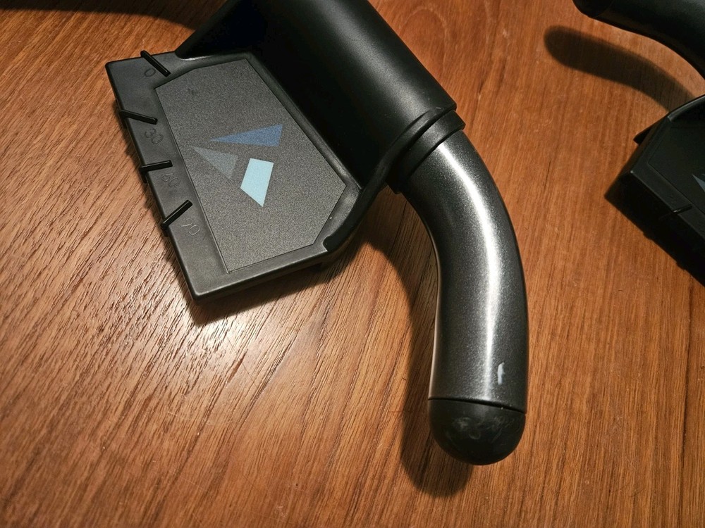 Teeter Hang Ups Inversion Table Replacement Hand Grips Pair Handles