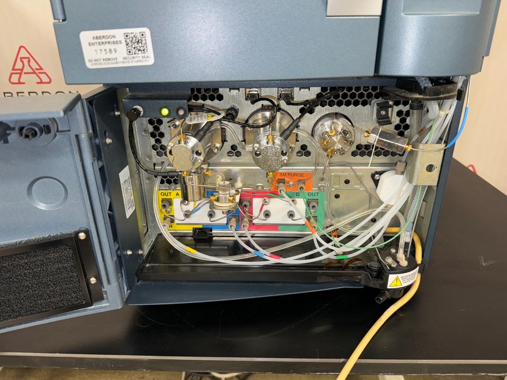 Waters Acquity H-Class UPLC System #17589