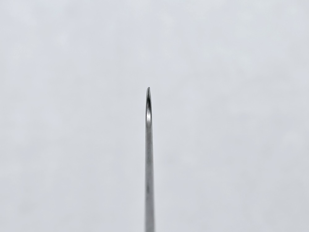 Jarit 460-430 Tracheotomy 6" Hook