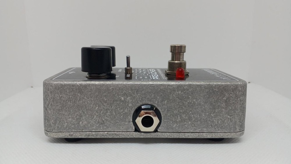 ELECTRO HARMONIX BASS PREACHER effector