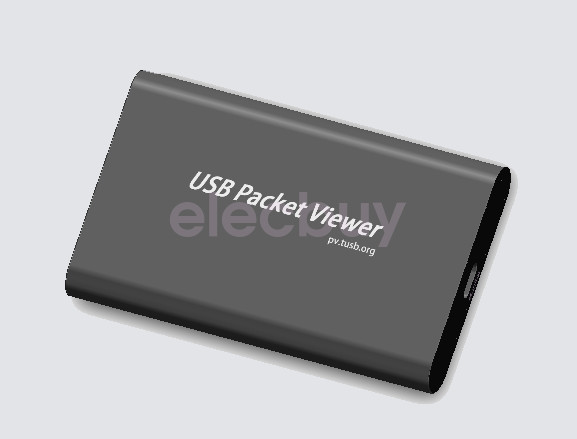 New USB Protocol Analyzer USB Packet Viewer