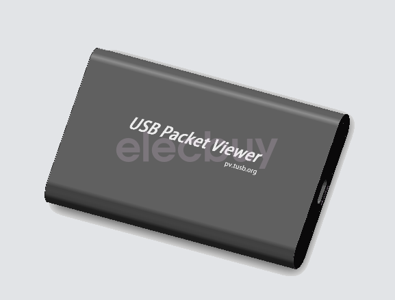 New USB Protocol Analyzer USB Packet Viewer