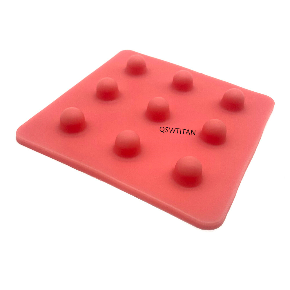 Laparoscopic Simulator Suture pad traumatic skeleton anatomy Training Model