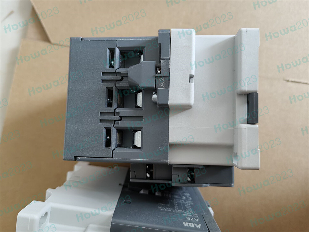 ABB AC contactor A75-30-11 AC110V