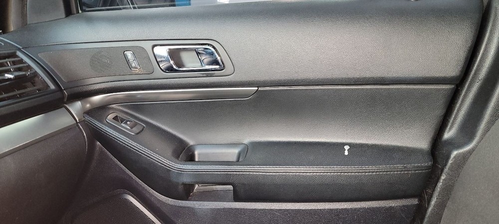 2019 Ford Explorer Left Driver Front Fender Flare Extension