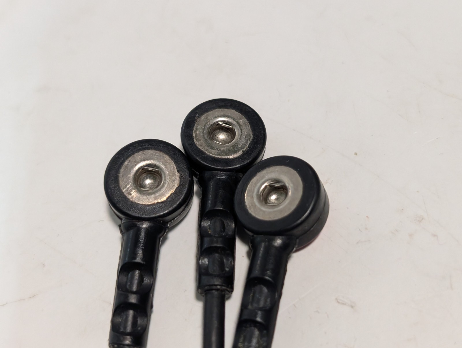 Physio-Control 3‑lead ECG patient cable for LIFEPAK monitor/defibrillators