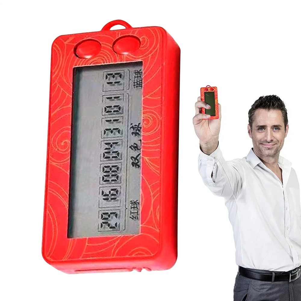 AI Algorithm Probability Double Lottery Picker AI Picker Lottery Number Selector