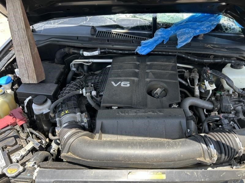 FRONTIER 2021 High Mounted Stop Light 104577306