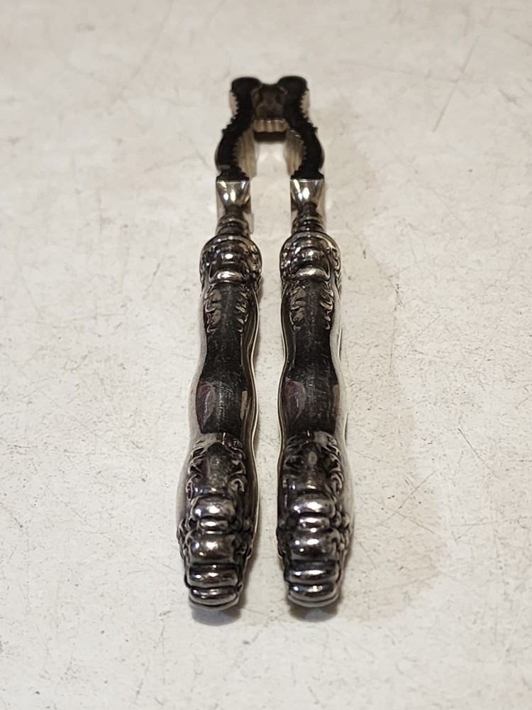 RARE- Wallace Anjou Pattern Silver Plate NUTCRACKER