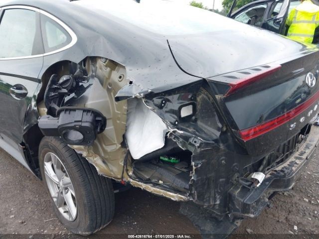 Camera/Projector Camera Front Lane Keep Assist Fits 20-22 SONATA 12141248