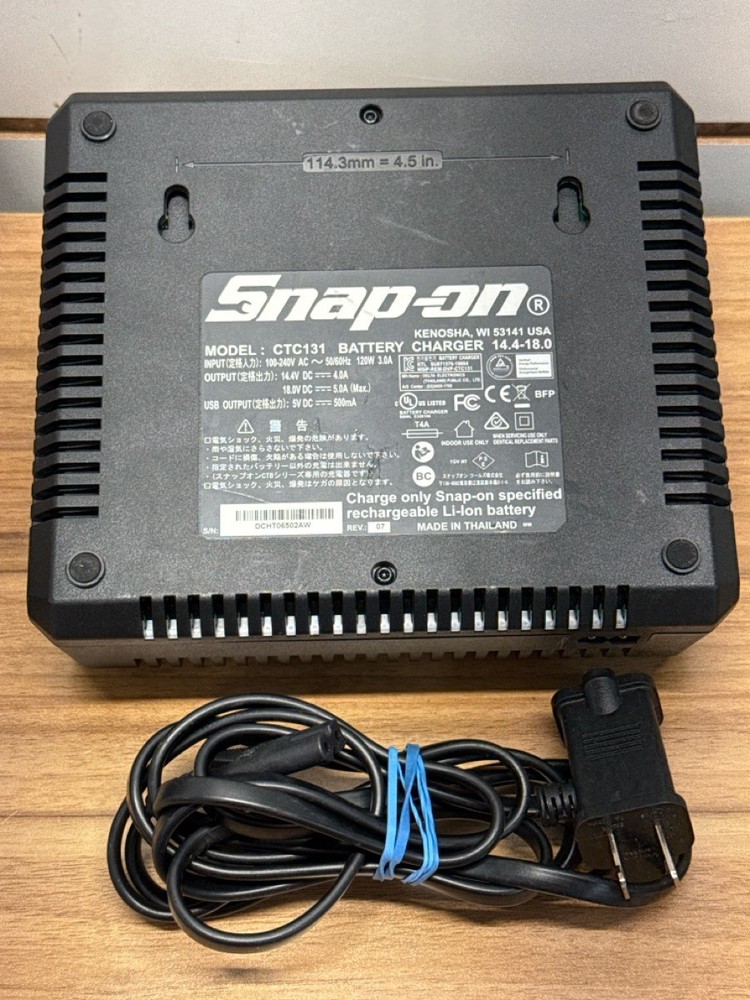 SNAP-ON CT9050 (TDW040368)