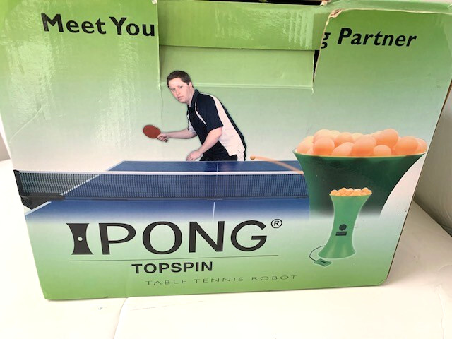 iPong TopSpin Ping Pong Table Tennis Robot Replacement Part-Core Engine+Agitator