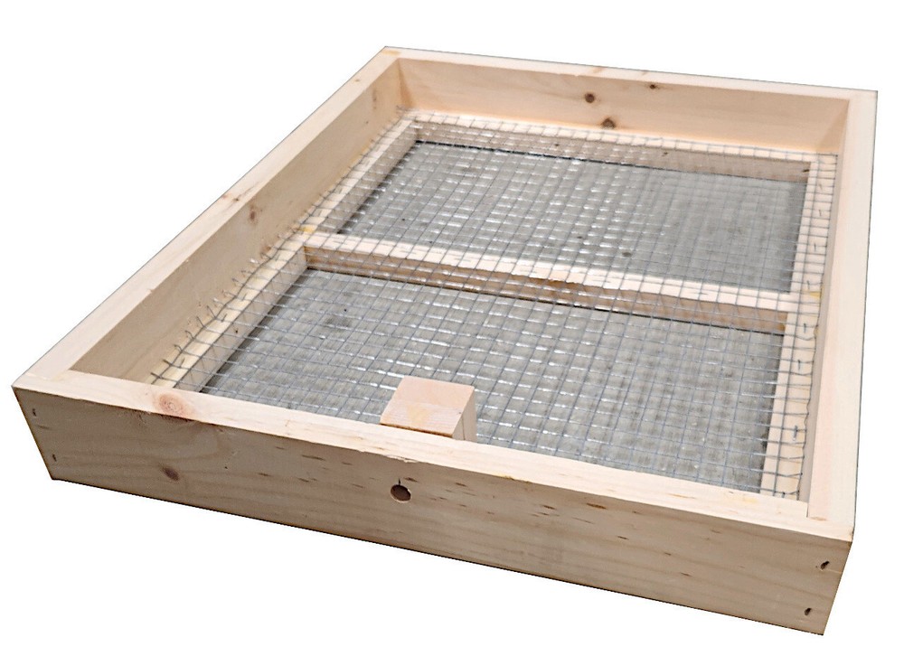 Candy Board - Langstroth Beehive - 10 Frame