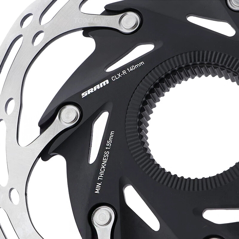 SRAM CenterLine XR Disc Brake Rotor 140/160mm Centerlock Road Bike RT-CLX-A1 New