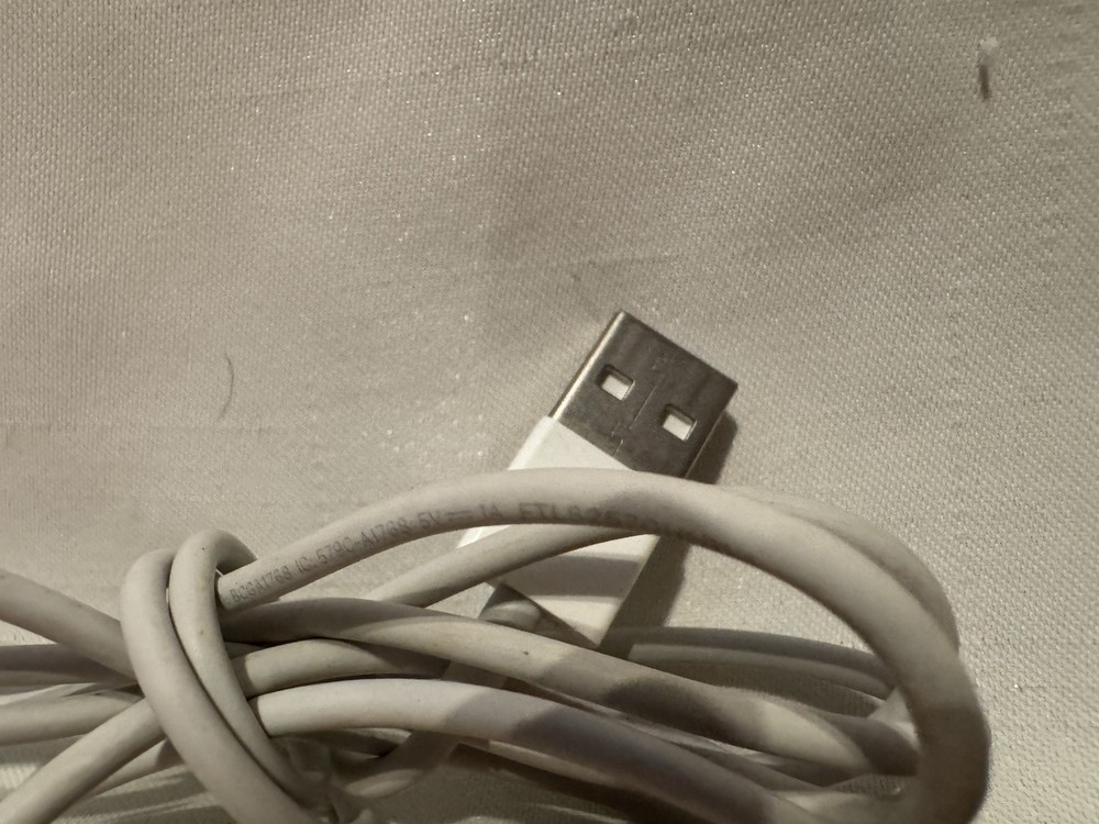 Apple Watch USB Magnetic Charging Cable