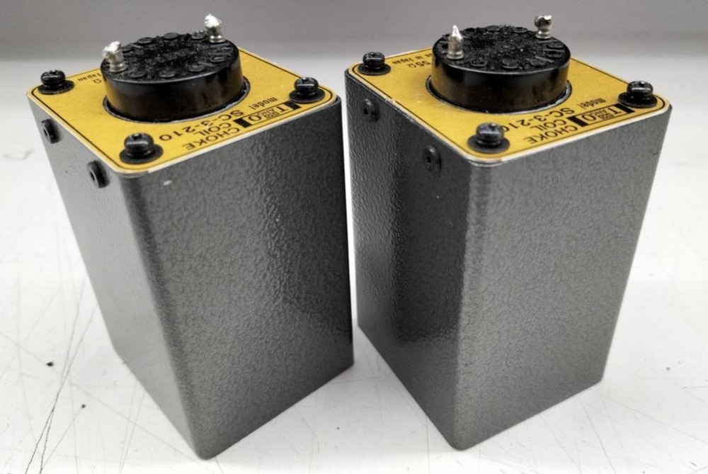 TANGO SC-3-210 Choke Coil Transformer (Pair) 260412