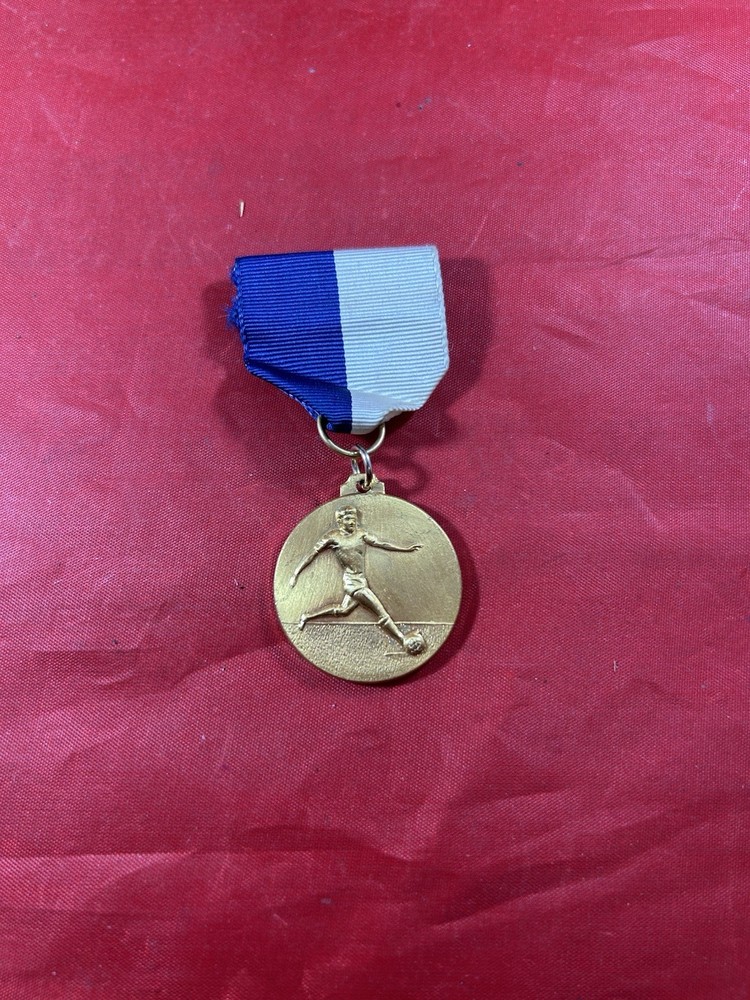 Vintage 1976 Karate Medal AFA JS