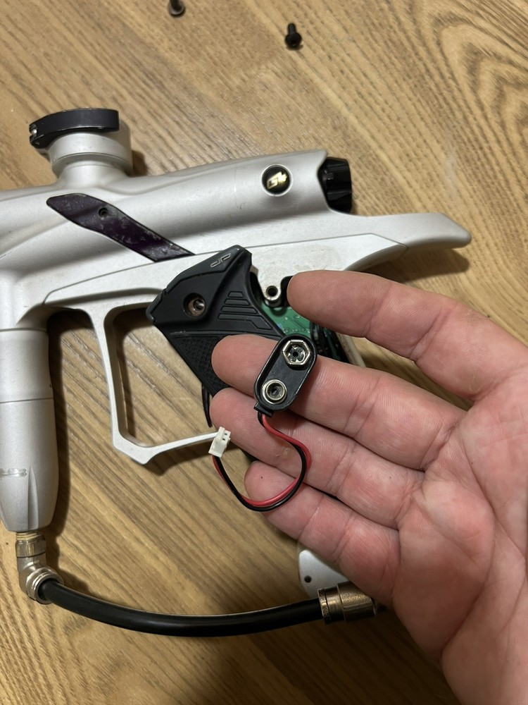 Dangerous Power E1 And g4 Markers. *Read The Description*