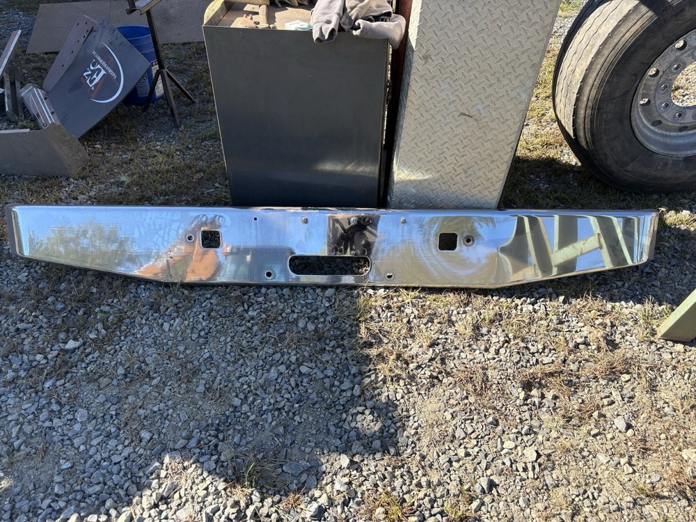 OEM Peterbilt 12” Bumper