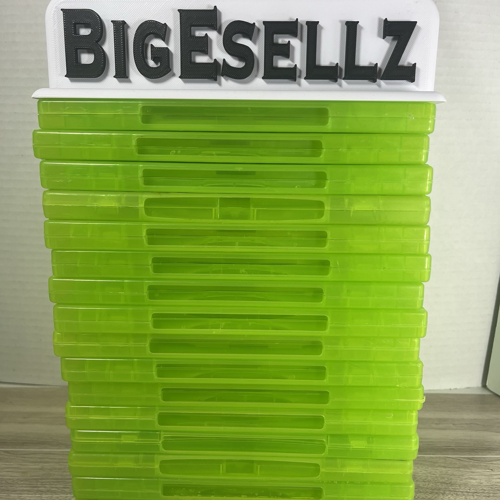 OEM Xbox 360 2 Disc Replacement Game Case Double Disc No Artwork Authentic