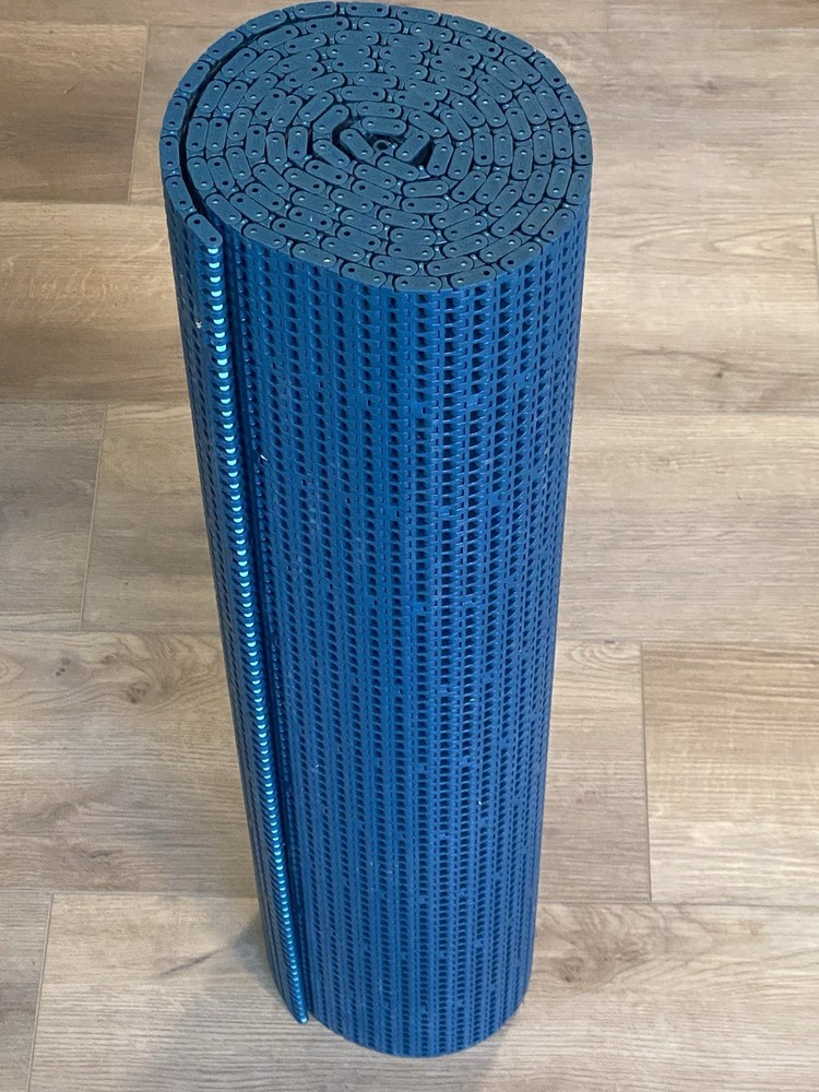 MCC Mat Top Conveyor 33.50 Width 116” Length
