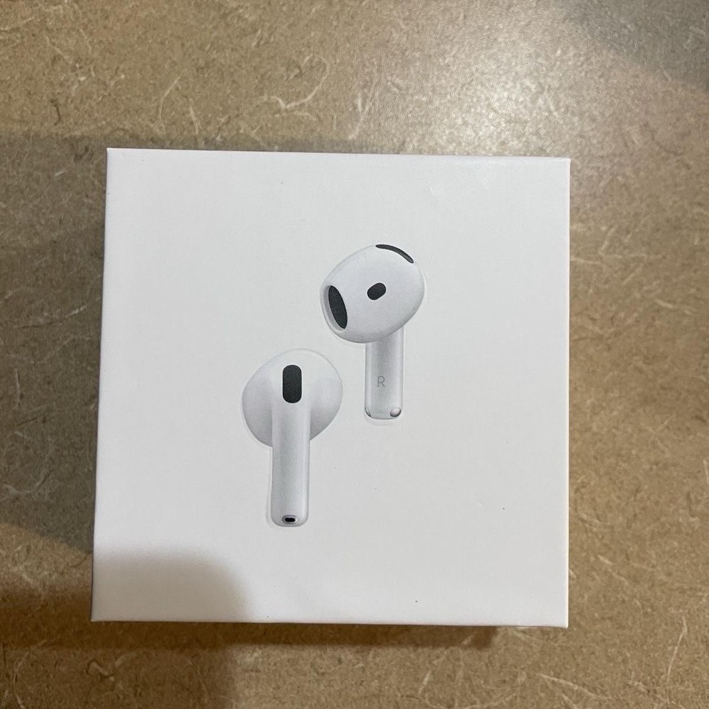 Apple AirPod Generation 4 With Active Noise Cancellation