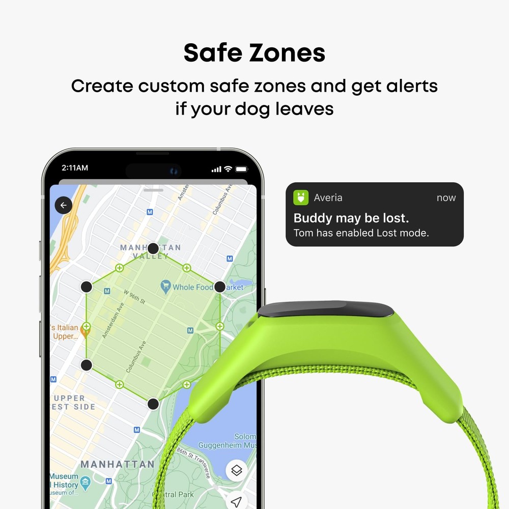 Collar - Reliable GPS and Activity Tracker for Dogs