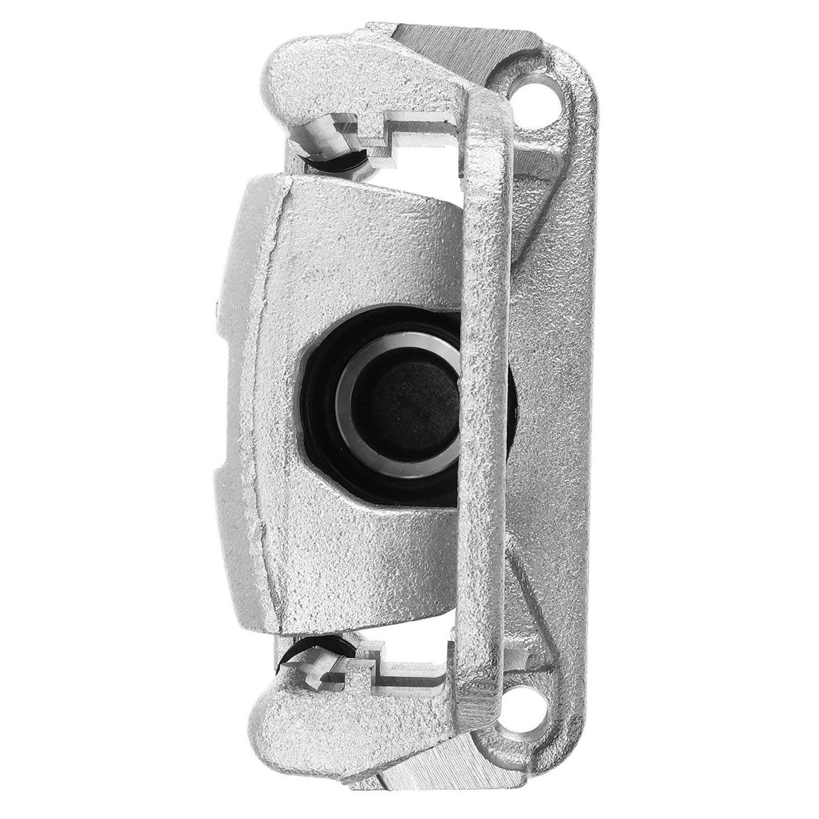 1pc Disc Brake Caliper Assembly Rear Right Passenger Side Steel Metallic