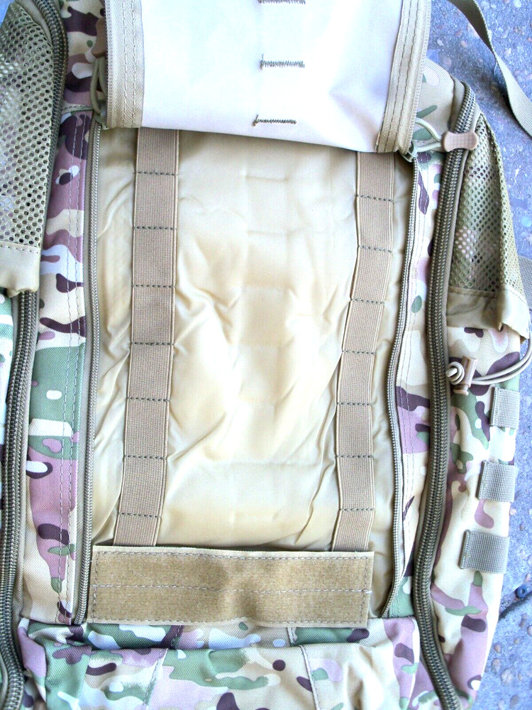 MEDIC PACK, KAUFMAN TACTICAL, MODEL-CH 7100