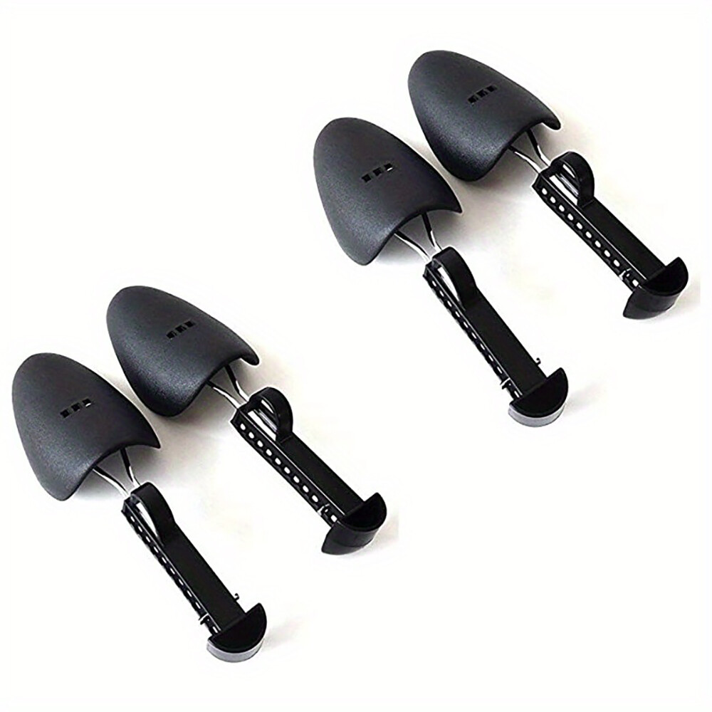 Adjustable Plastic Shoes Tree Support Expander Reusable Stretcher Shaper Keepers