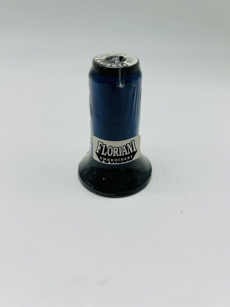 Floriani Embroidery Thread PF357 Navy Blue Polyester 40wt